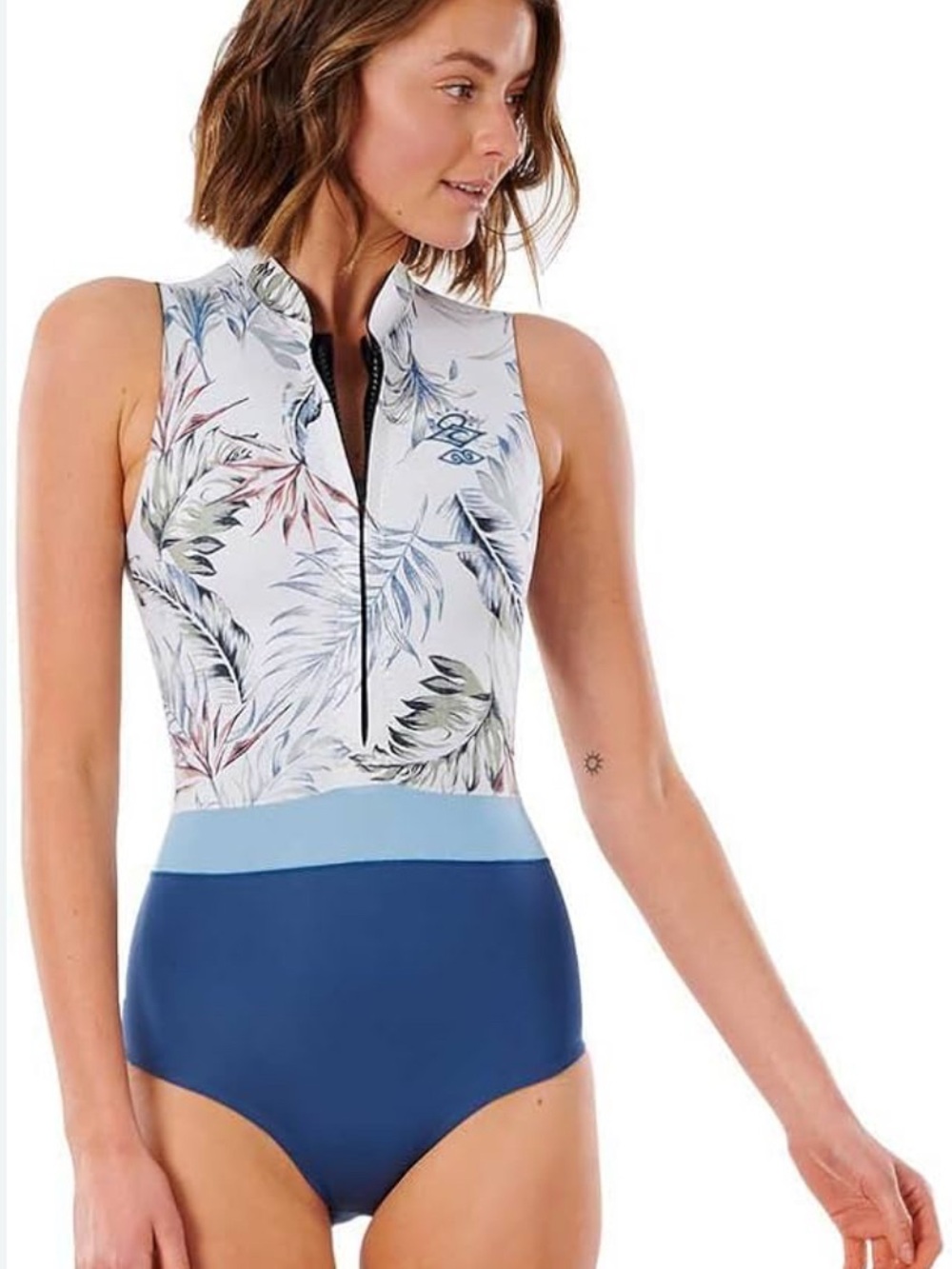 Rip Curl Women’s Sleeveless Wetsuit 1mm - Size 8